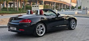 2012 بي أم دابليو زد 4 2.5i