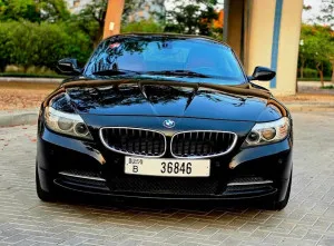 2012 بي أم دابليو زد 4 2.5i