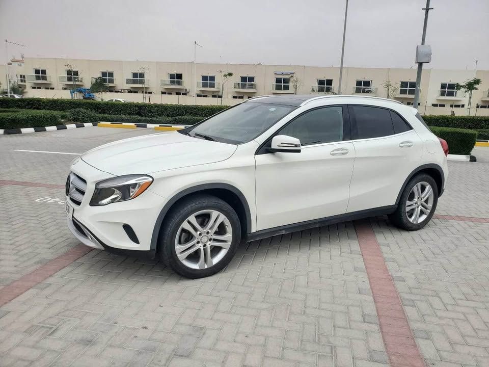 2016 مرسيدس-بنز GLA - جي ال اي GLA250