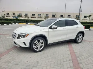 2016 مرسيدس-بنز GLA - جي ال اي GLA250