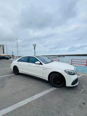 2014 Mercedes-Benz S-Class S500