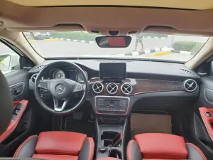 2016 مرسيدس-بنز GLA - جي ال اي GLA250