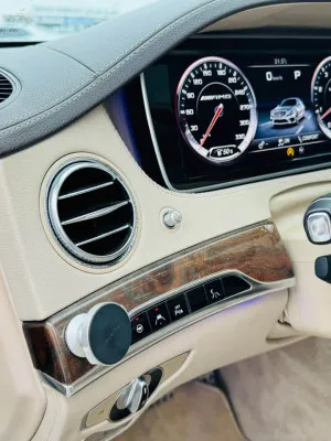 2014 Mercedes-Benz S-Class S500