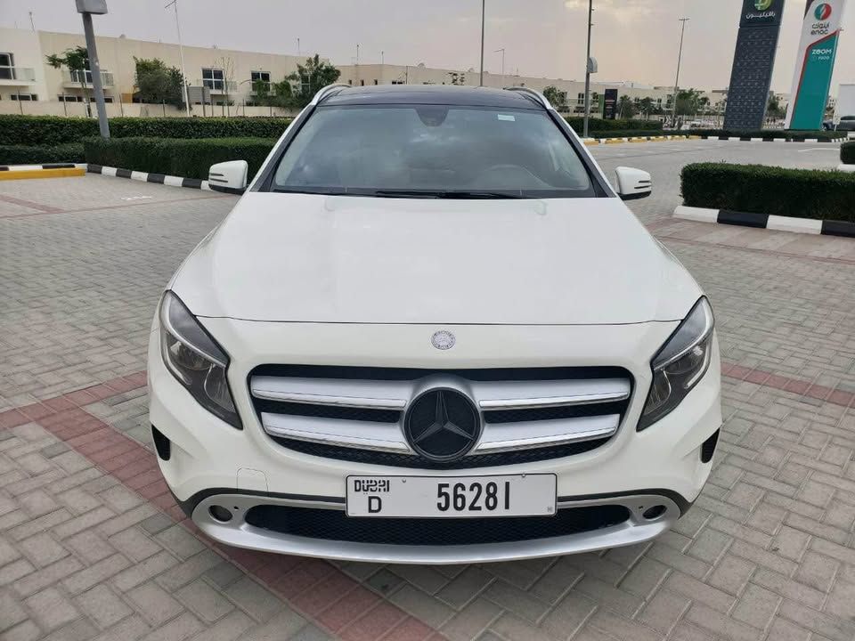 2016 مرسيدس-بنز GLA - جي ال اي GLA250