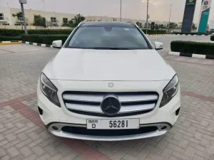 2016 مرسيدس-بنز GLA - جي ال اي GLA250