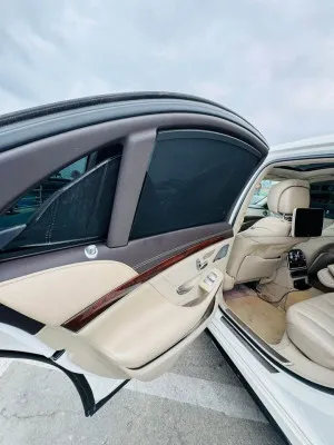 2014 Mercedes-Benz S-Class S500