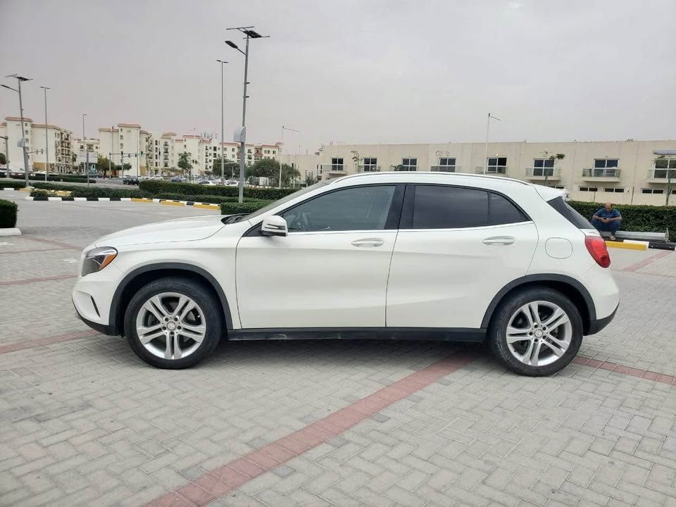 2016 مرسيدس-بنز GLA - جي ال اي GLA250