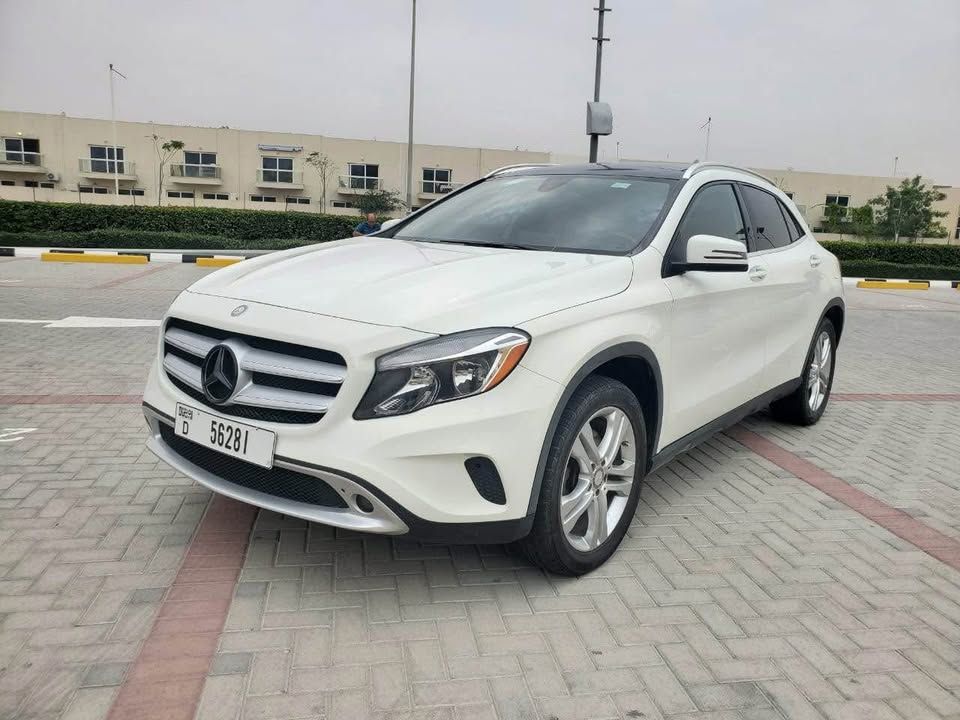 2016 مرسيدس-بنز GLA - جي ال اي GLA250
