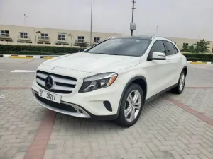 2016 مرسيدس-بنز GLA - جي ال اي GLA250