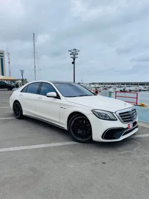 2014 Mercedes-Benz S-Class S500