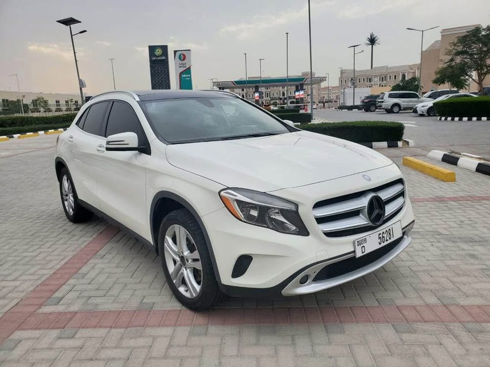 2016 مرسيدس-بنز GLA - جي ال اي GLA250