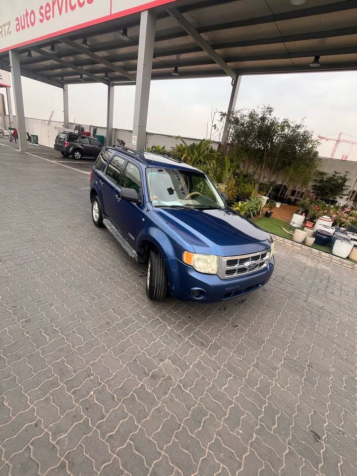 2008 فورد اسكايب S