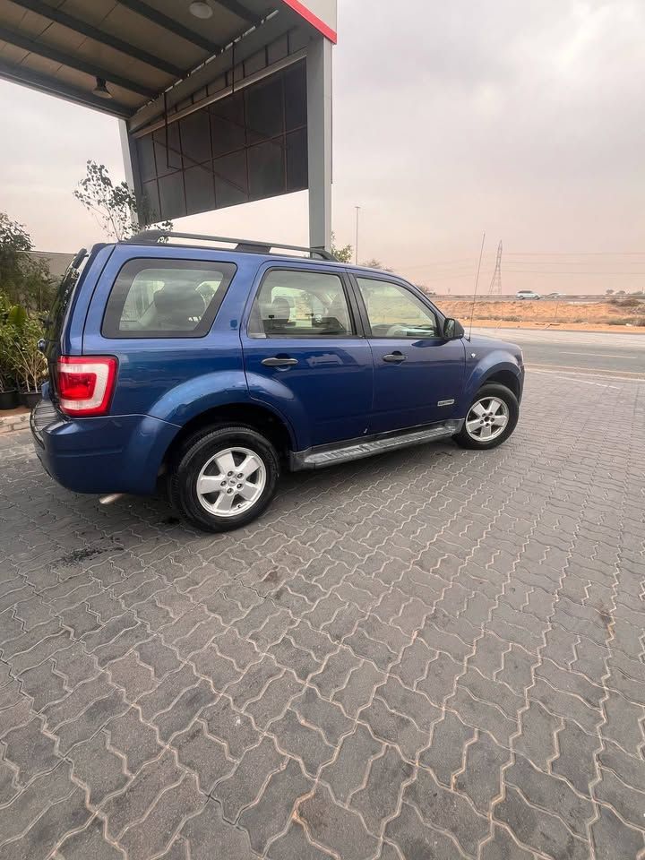 2008 فورد اسكايب S
