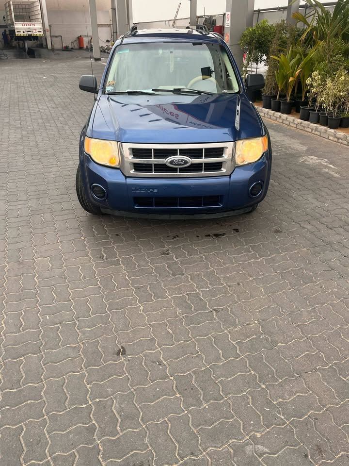 2008 فورد اسكايب S