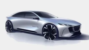 2024 مازدا اي زد ٦