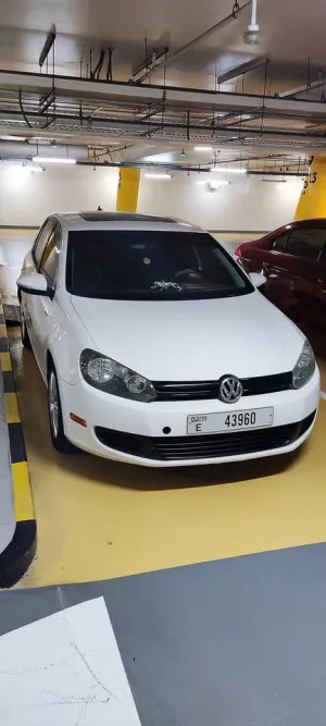 2012 فولجس فاجن جولف GTD