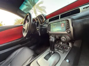 2014 Chevrolet Camaro LT