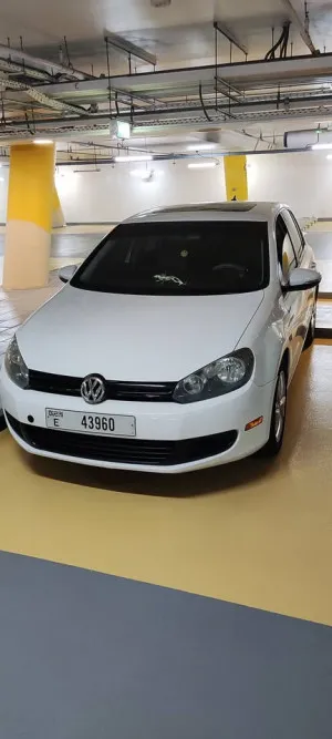 2012 فولجس فاجن جولف GTD