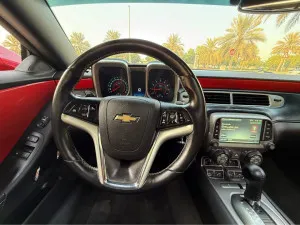 2014 Chevrolet Camaro LT