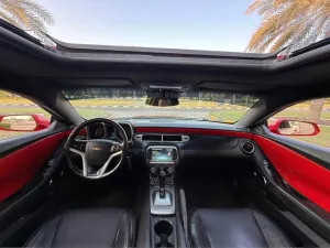 2014 Chevrolet Camaro LT