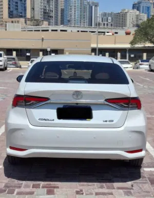 2022 Toyota Corolla GLI