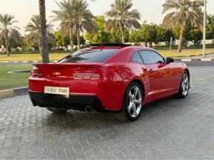 2014 Chevrolet Camaro LT
