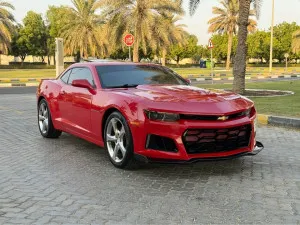 2014 Chevrolet Camaro LT