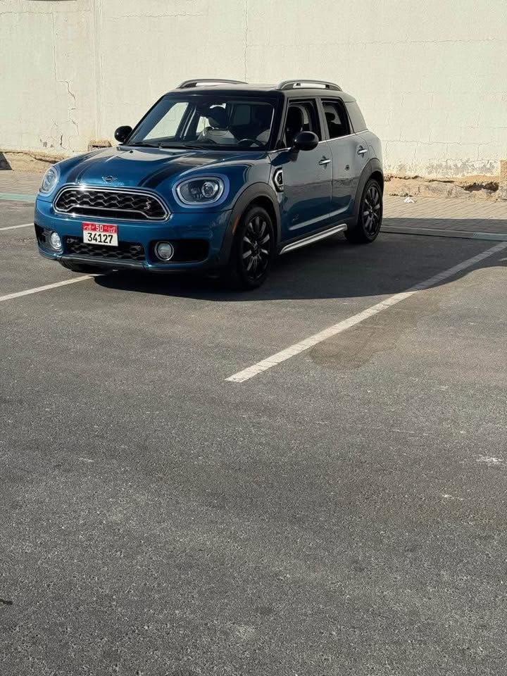 2019 ميني كووبر كاونترمان Cooper S