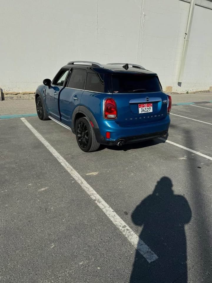 2019 ميني كووبر كاونترمان Cooper S