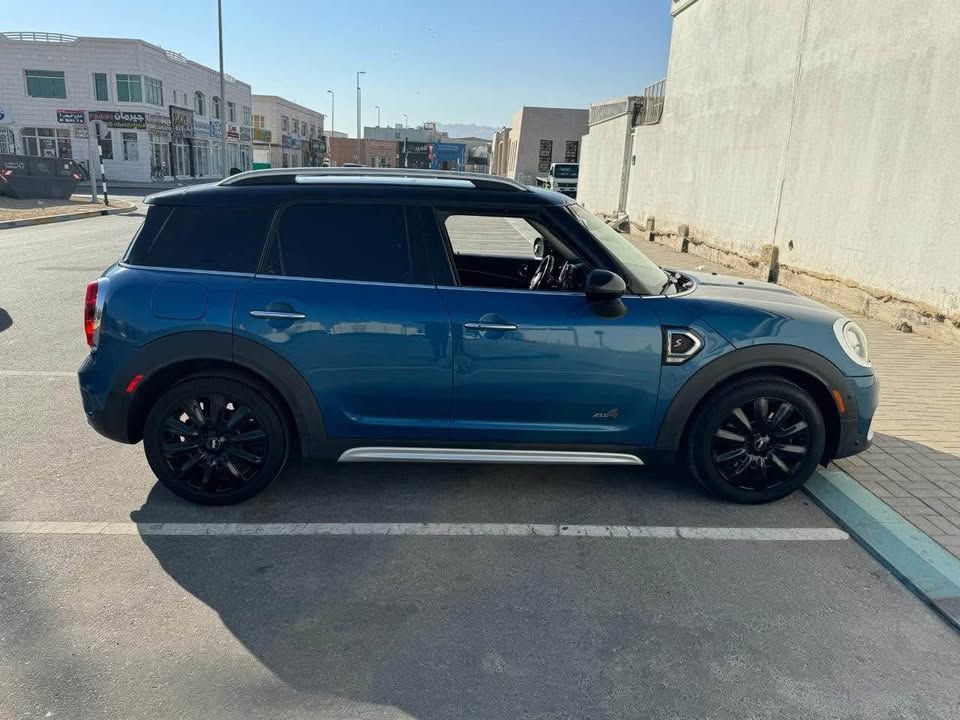 2019 ميني كووبر كاونترمان Cooper S