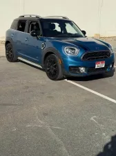 2019 ميني كووبر كاونترمان Cooper S
