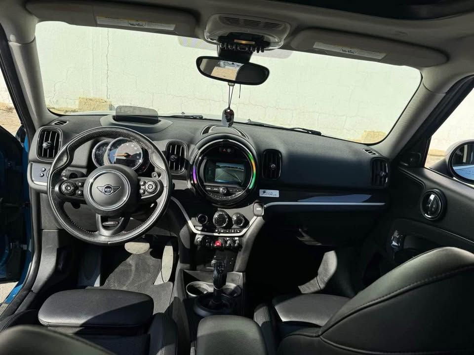 2019 ميني كووبر كاونترمان Cooper S