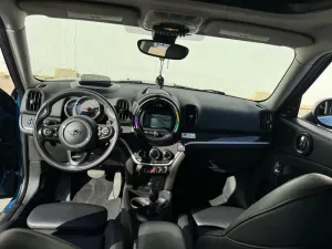 2019 ميني كووبر كاونترمان Cooper S