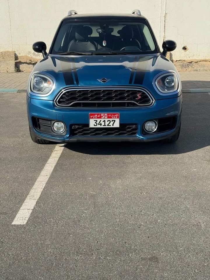2019 ميني كووبر كاونترمان Cooper S