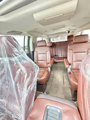 2016 Chevrolet Suburban LS