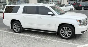 2016 Chevrolet Suburban LS