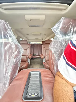2016 Chevrolet Suburban LS