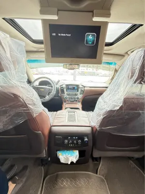 2016 Chevrolet Suburban LS
