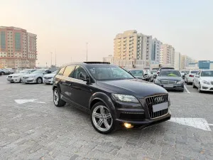 2013 اودي كيو٧ Prestige