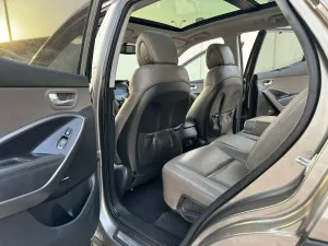 2013 Hyundai Santa Fe Limited