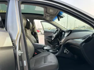 2013 Hyundai Santa Fe Limited