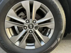 2013 Hyundai Santa Fe Limited