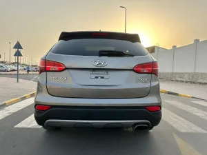 2013 Hyundai Santa Fe Limited