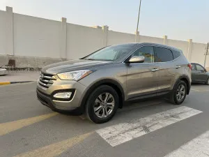 2013 Hyundai Santa Fe Limited