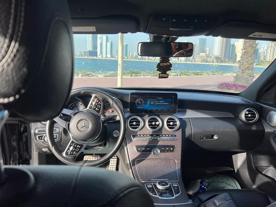 2020 مرسيدس-بنز آلفئة - C C200
