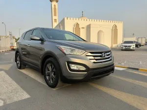 2013 Hyundai Santa Fe Limited