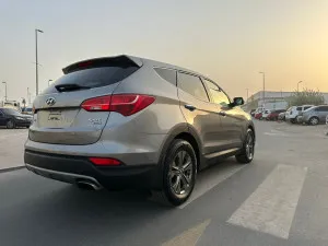 2013 Hyundai Santa Fe Limited