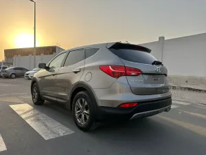 2013 Hyundai Santa Fe Limited