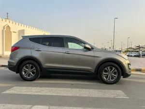 2013 Hyundai Santa Fe Limited