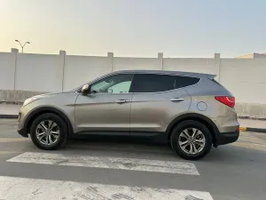 2013 Hyundai Santa Fe Limited